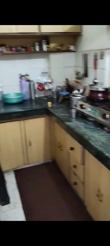 Kitchen in 2 BHK Builder Floor at Vaishali – for Sale
