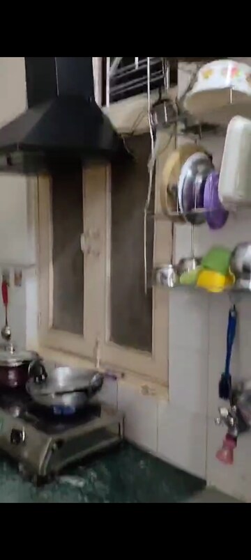 Bathroom in 2 BHK Builder Floor at Vaishali – for Sale