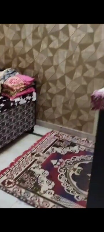 Bedroom in 2 BHK Builder Floor at Vaishali – for Sale