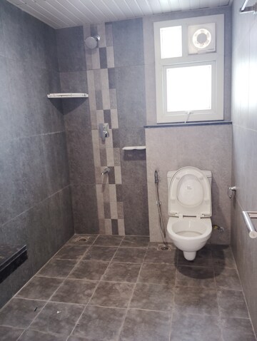 Bathroom in 3.5 BHK Apartment at Prestige Tranquil, Kokapet – for Rent