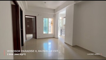  2 BHK Apartment at Raj Nagar Extension – for Sale