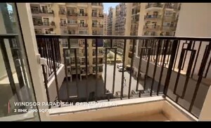 2 BHK Apartment – Exterior View View at Raj Nagar Extension - for Sale