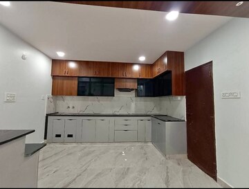 Kitchen in 3 BHK Apartment at Vishnu Vistara, Hi Tech City – for Rent