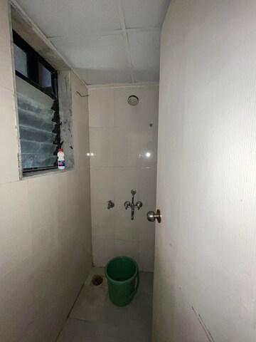 Bathroom in 1 BHK Apartment at Lodha Crown Quality Homes Dombivli, Dombivli East – for Rent