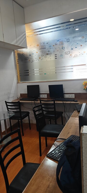 Team Area in  Office Space at Shri Krishna, Andheri West – for Rent