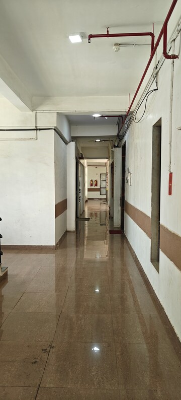 Building Lobby in  Office Space at Shri Krishna, Andheri West – for Rent