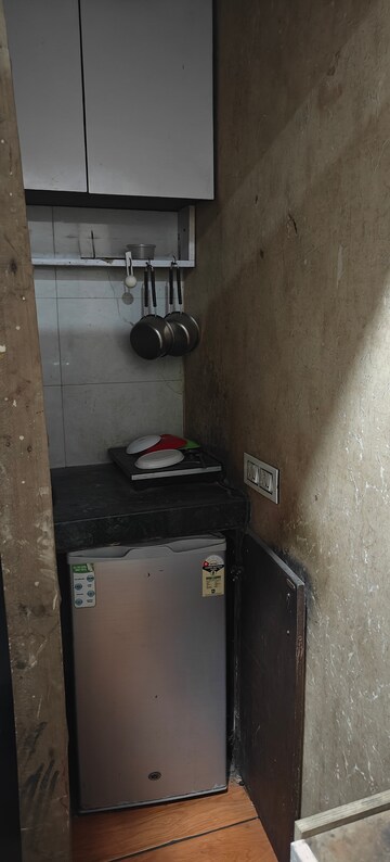 Floor Plan in  Office Space at Shri Krishna, Andheri West – for Rent