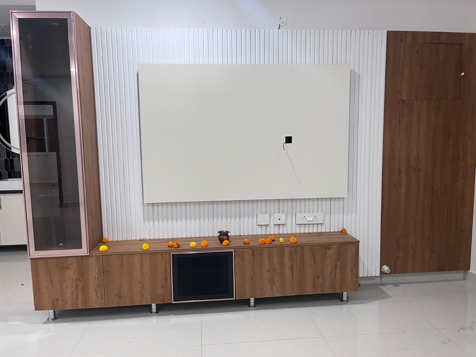 3 BHK + Pooja Room Apartment For Rent in ASBL Spire