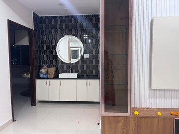 Master Bedroom in 3 BHK Apartment at ASBL Spire, Kokapet – for Rent