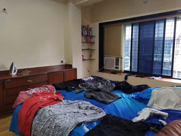 Bedroom, anushka-chs 1 Bedroom 640 Sq.Ft. Apartment In Andheri West Mumbai 8451037