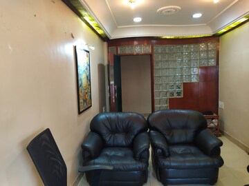 Living Room in 1 BHK Apartment at Anushka CHS, Andheri West – for Rent