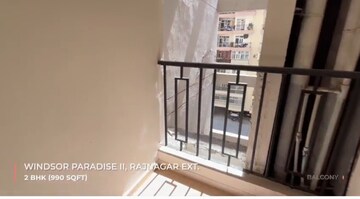  2 BHK Apartment at Windsor Paradise 2, Raj Nagar Extension – for Sale