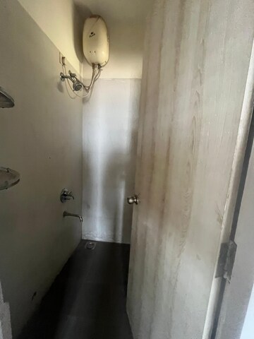 Bathroom in 1 BHK Apartment at Lodha Palava Casa Rio Caspiana, Dombivli East – for Rent