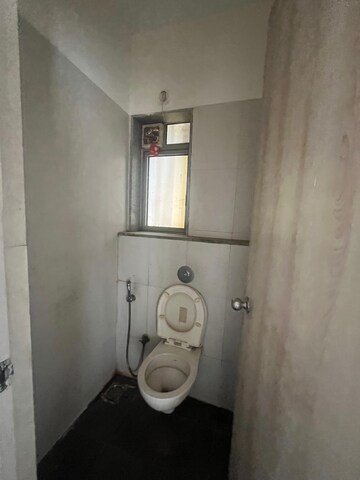 Bathroom in 1 BHK Apartment at Lodha Palava Casa Rio Caspiana, Dombivli East – for Rent