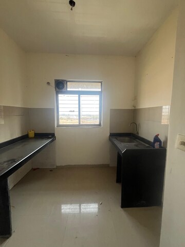 Kitchen in 1 BHK Apartment at Lodha Palava Casa Rio Caspiana, Dombivli East – for Rent