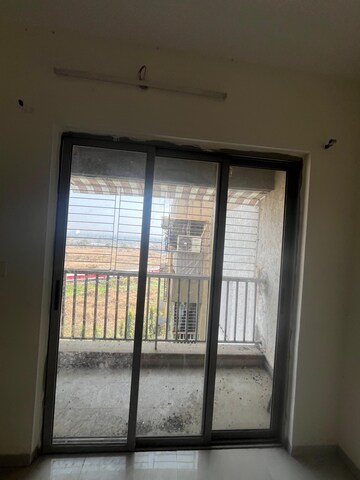 Balcony in 1 BHK Apartment at Lodha Palava Casa Rio Caspiana, Dombivli East – for Rent