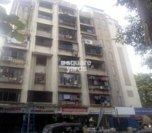 2 BHK Apartment For Sale in Romell Empress Phase II, Borivali West
