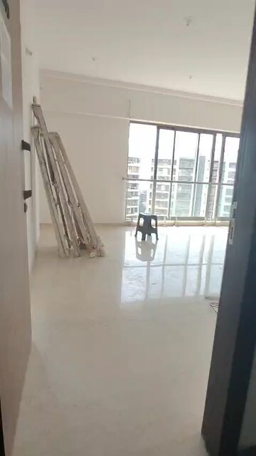 Living Room in 3 BHK Apartment at Adani Ten BKC, Bandra East – for Rent