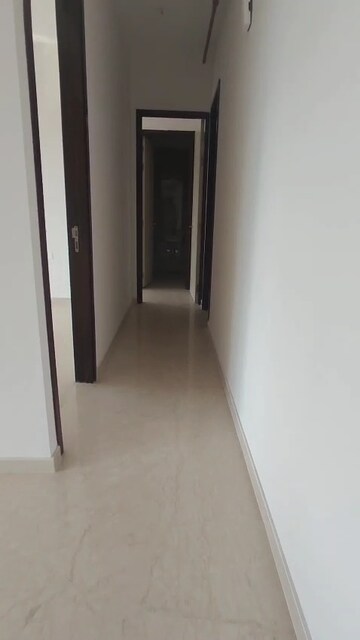 Corridor in 3 BHK Apartment at Adani Ten BKC, Bandra East – for Rent