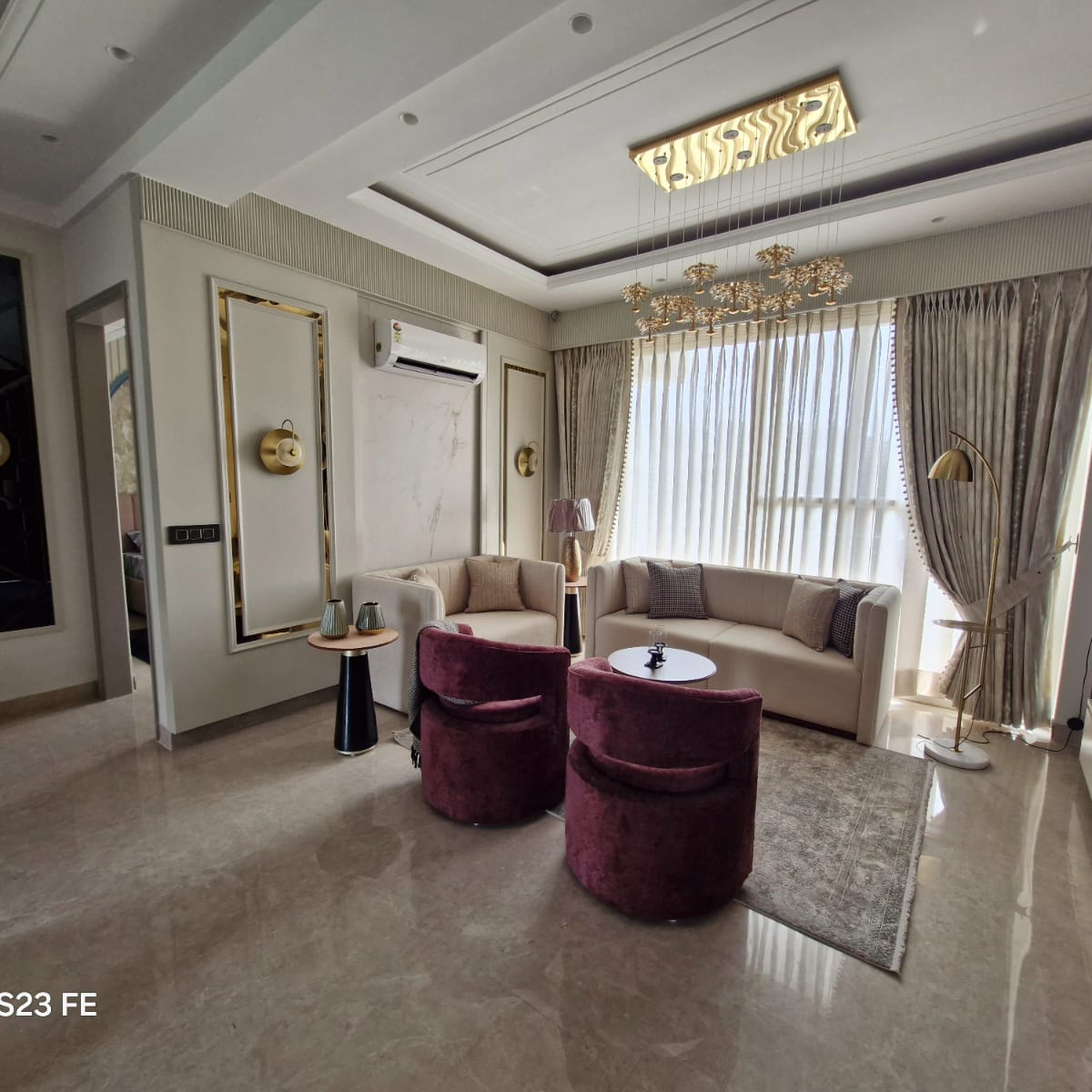 3 BHK Builder Floor For Sale in S Greens