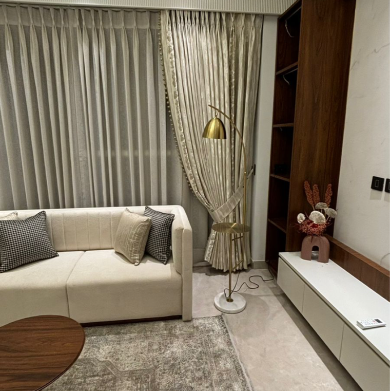 Bedroom, gmada aerocity 3 Bedroom 202 Sq.Yd. Builder Floor In Gmada Aerocity Zirakpur 8451134