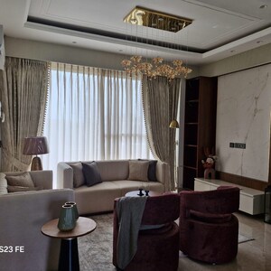 Team Area in 3 BHK Builder Floor at Gmada Aerocity – for Sale