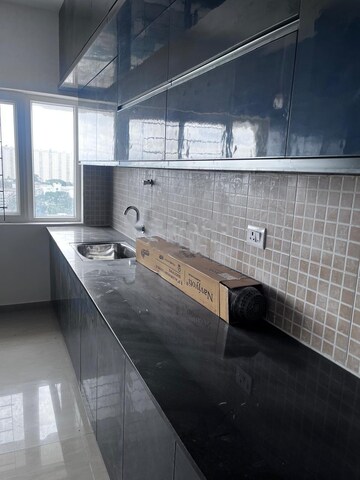 Kitchen in 4 BHK Apartment at Nitesh Caesars Palace, Kanakapura Road – for Rent