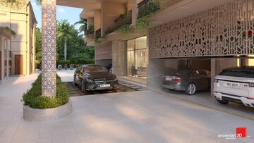 Parking in 2 BHK Apartment at Kalyan West – for Sale