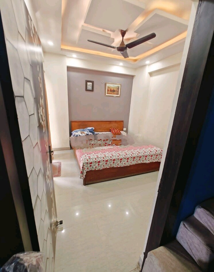 Kitchen, gaur-city-2-14th-avenue 2 Bedroom 955 Sq.Ft. Apartment In Sector 16c Greater Noida Greater Noida 8451118