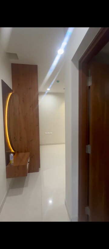 Bathroom in 3 BHK Apartment at Prestige Tranquil, Kokapet – for Rent
