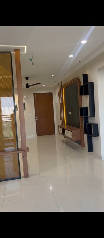 Building Lobby in 3 BHK Apartment at Prestige Tranquil, Kokapet – for Rent