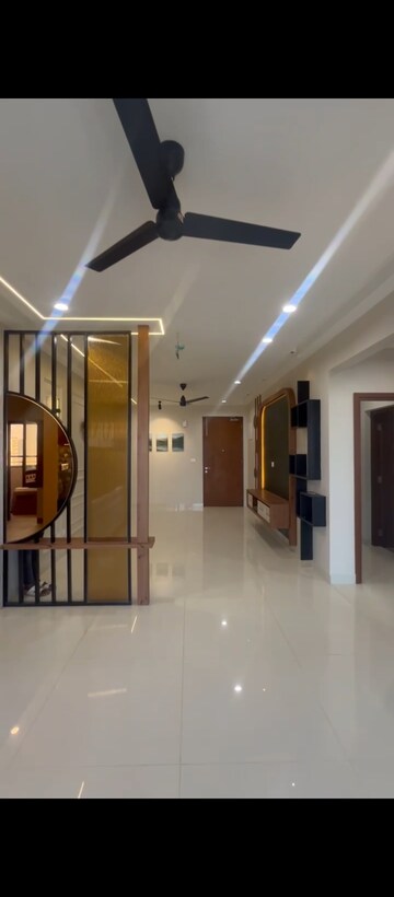 Building Lobby in 3 BHK Apartment at Prestige Tranquil, Kokapet – for Rent