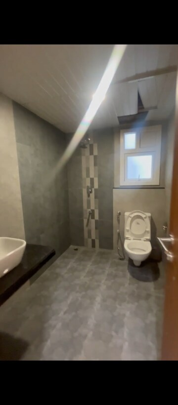 Bathroom in 3 BHK Apartment at Prestige Tranquil, Kokapet – for Rent