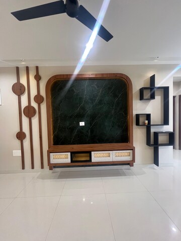 Furnished Amenities in 3 BHK Apartment at Prestige Tranquil, Kokapet – for Rent
