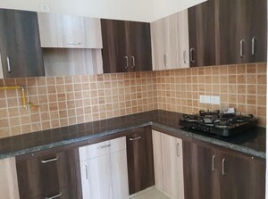 Kitchen in 3 BHK Villa at Amrapali Dream Valley, Tech Zone 4 Greater Noida – for Sale