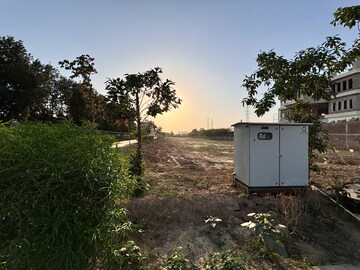  Plot – Exterior View View at BPTP Parkland Pride, Sector 77 - for Sale