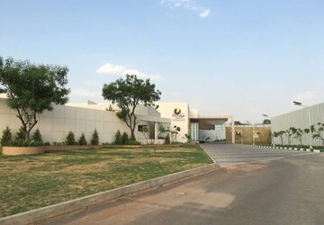 3 BHK Apartment – Exterior View View at Prestige High Fields, Gachibowli - for Rent