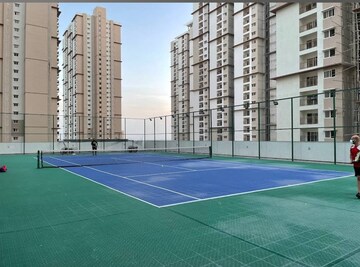 Swimming Pool in 3 BHK Apartment at Prestige High Fields, Gachibowli – for Rent