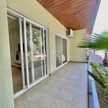 Balcony in 3 BHK Apartment at Peer Mucchalla – for Sale