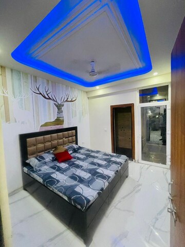 Bedroom in 2 BHK Builder Floor at Sector 1 Greater Noida – for Sale