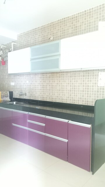 Kitchen in 2.5 BHK Apartment at Nanded Lalit, Sinhagad Road – for Rent