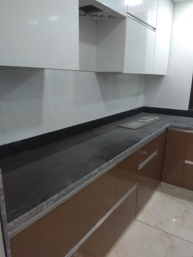 Kitchen, rohini sector 8 1 Bedroom 350 Sq.Ft. Builder Floor In Rohini Sector 8 Delhi 8451171