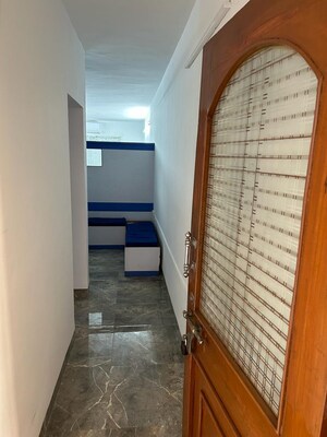 Bathroom in 2 BHK Apartment at Ahura Liberty Phase I, Koregaon Park – for Sale