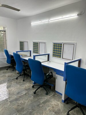 Master Bedroom in 2 BHK Apartment at Ahura Liberty Phase I, Koregaon Park – for Sale