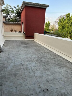 Balcony in 2 BHK Apartment at Ahura Liberty Phase I, Koregaon Park – for Sale