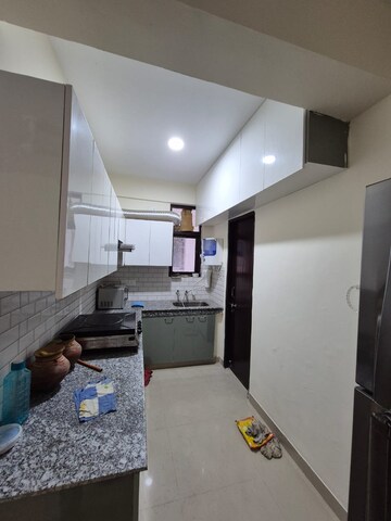 Kitchen in 3 BHK Apartment at BPTP Park Elite Floors, Sector 85 – for Rent