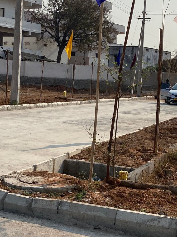 undefined, edulabad  240 Sq.Yd. Plot In Edulabad Hyderabad 8451232