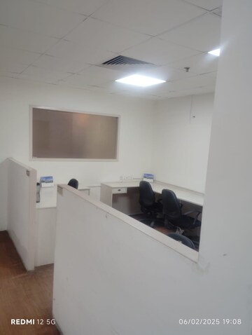 Floor Plan in  Office Space at Sector 18 – for Rent