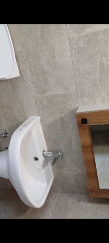 Bathroom in 2 BHK Apartment at Prestige Primrose Hills, Banashankari 6th Stage – for Rent