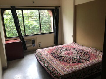 Bedroom in 2 BHK Apartment at Hiranandani Gardens Tulip, Powai – for Rent